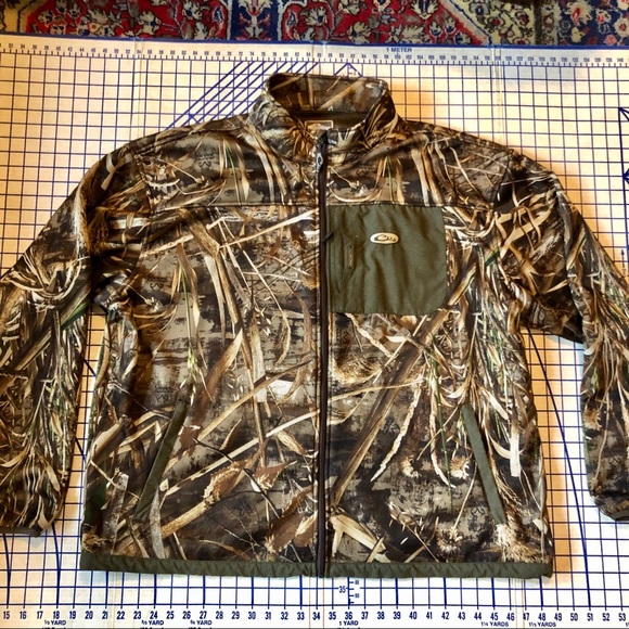 lsu drake jacket
